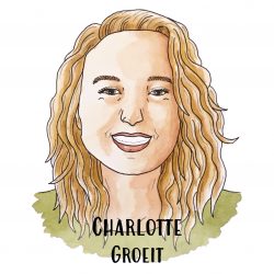 Charlotte Groeit